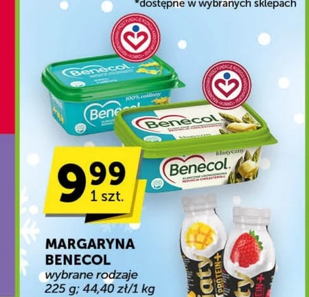 Margaryna Benecol