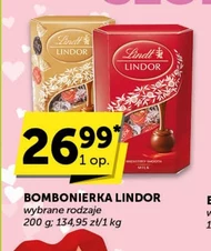 Шоколадна коробка Lindor