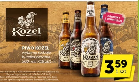 Piwo Kozel