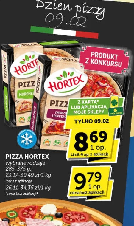 Pizza Hortex