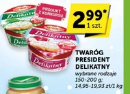 Twaróg President