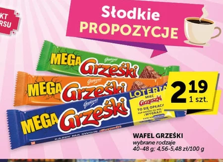 Wafel Grześki