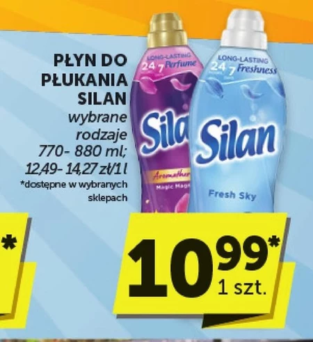 Płyn do płukania Silan