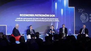 Dyplomatyczne Otwarcie Roku zgromadziło przedstawicieli rządu, samorząądu, ambasadorów i biznesu. Fot: KIG/facebook