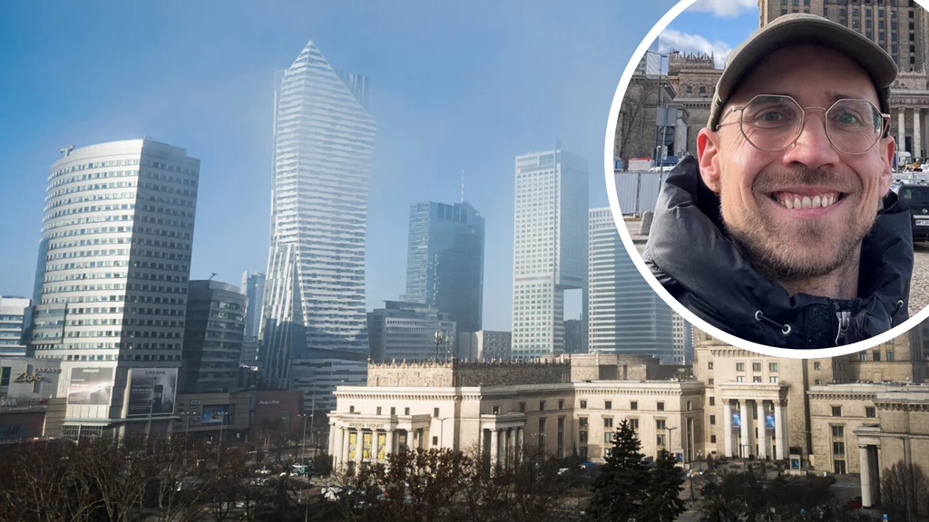 Niemiecki inwestor odwiedził Warszawę. Wymienił wiele zalet