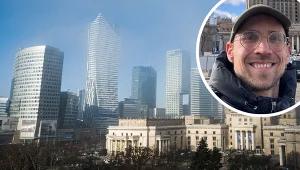 Niemiecki inwestor odwiedził Warszawę. Wymienił wiele zalet