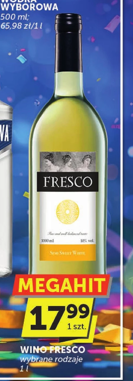 Вино Fresco