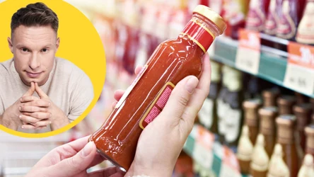 ​Tego ketchupu nie kupuj. Dietetyk: ma najgorszy skład