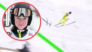 Pola Bełtowska pobiła rekord skoczni w Lake Placid