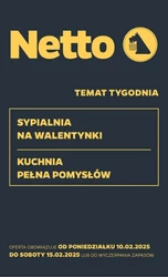 Walentynkowe okazje w Netto! 