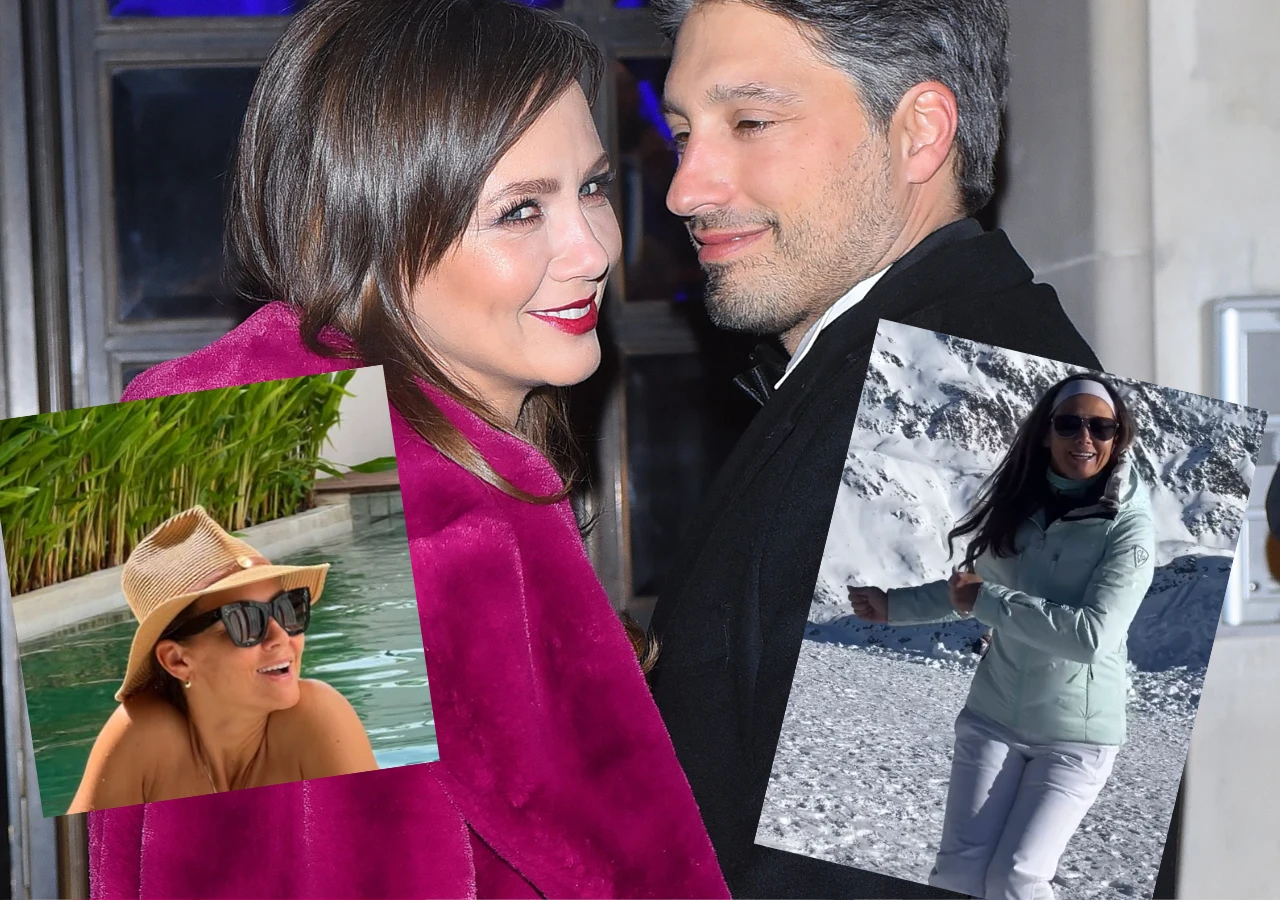 Kinga Rusin, Marek Kujawa Kinga Rusin, Marek Kujawa