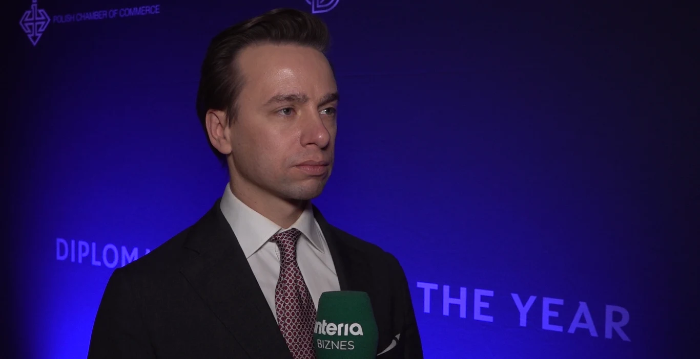 Wicemarszałek Sejmu Krzysztof Bosak Wicemarszałek Sejmu Krzysztof Bosak