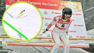 Sensacyjny rekord skoczni Polki, a później restart. Prevc rozbiła rywalki