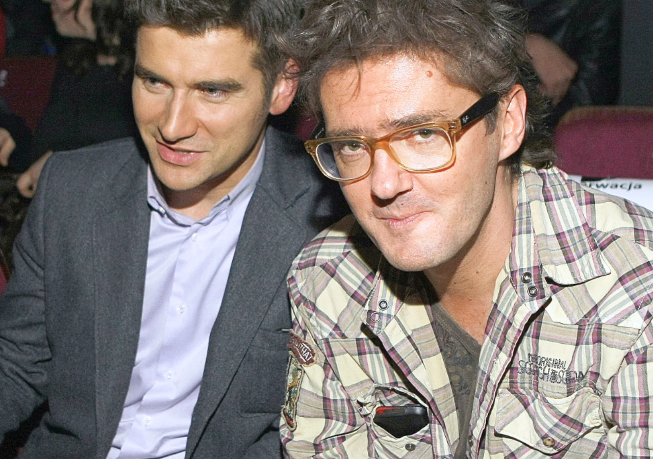 Tomasz Kammel, Kuba Wojewódzki Tomasz Kammel, Kuba Wojewódzki