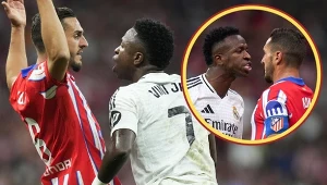 Atletico kpi z Realu przed derbami Madrytu