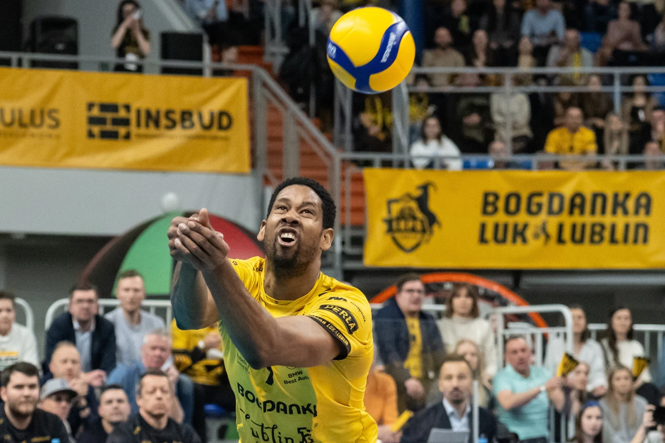 Wilfredo Leon zdobył w meczu z PGE Projektem 29 punktów Wilfredo Leon zdobył w meczu z PGE Projektem 29 punktów