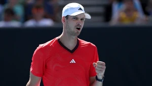 Odrodzenie Hurkacza po bolesnym tie-breaku. Rosjanin pokonany, jest półfinał