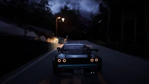 Japanese Drift Master