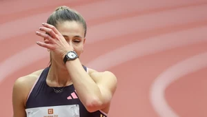 Natalia Bukowiecka w Ostawie doznała urazu