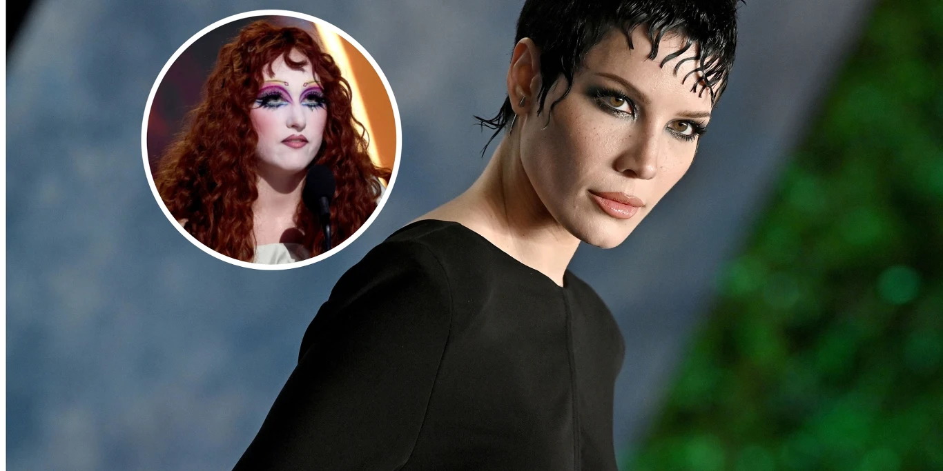 Halsey stanęła w obronie Chappell Roan Halsey stanęła w obronie Chappell Roan