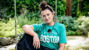 Patrycja z "Farmy"