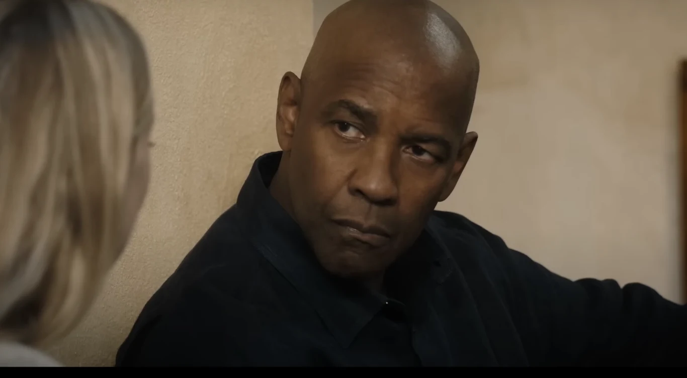 Kadr ze zwiastuna filmu "Bez litości 3" Kadr ze zwiastuna filmu "Bez litości 3"