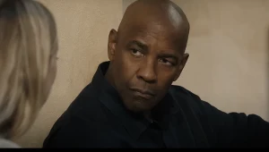 Kadr ze zwiastuna filmu "Bez litości 3"