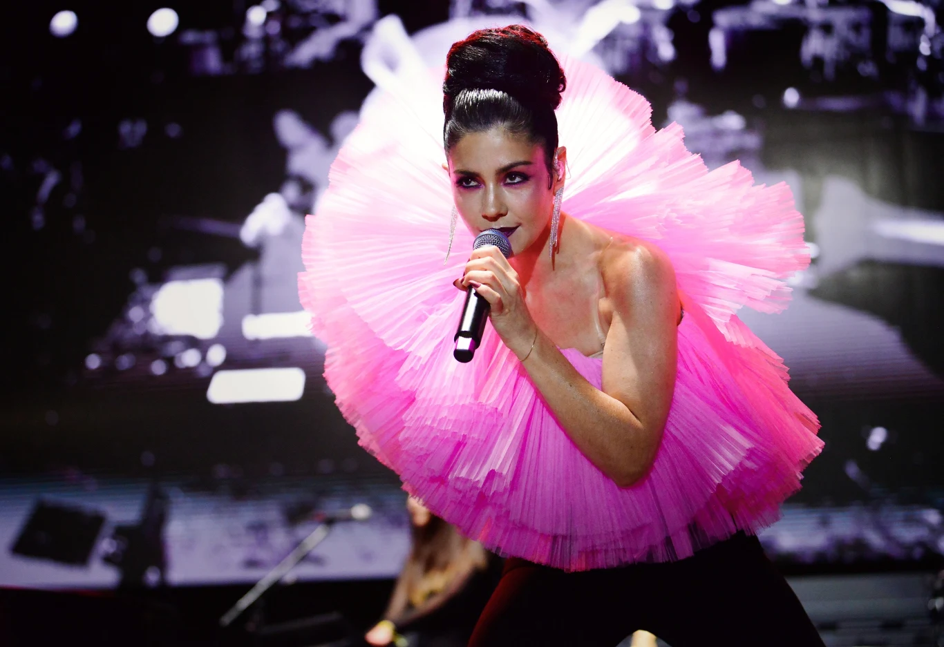 Marina powraca z nową muzyką Marina powraca z nową muzyką