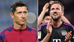 W Monachium triumfują, Kane już przed Lewandowskim. A różnica rośnie