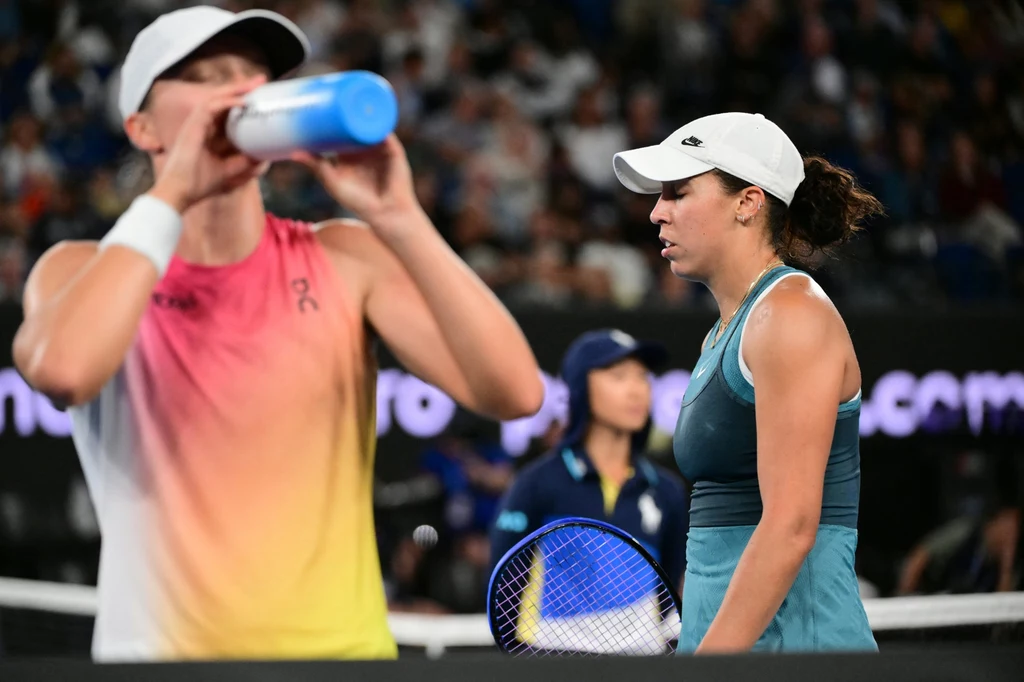 Madison Keys po raz pierwszy w karierze będzie szóstą zawodniczką w rankingu WTA Madison Keys po raz pierwszy w karierze będzie szóstą zawodniczką w rankingu WTA