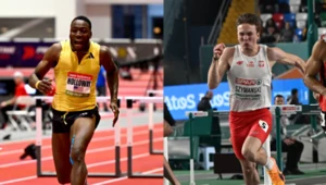 Grant Holloway do tej pory sześć razy wygrywał z Jakubem Szymańskim