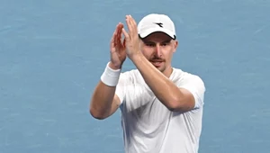Jan Zieliński rywalizował w duecie z Sanderem Gillem o awans do finału ATP 500 w Rotterdamie
