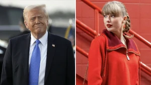 Taylor Swift i Donald Trump pojawią się na Super Bowl LIX