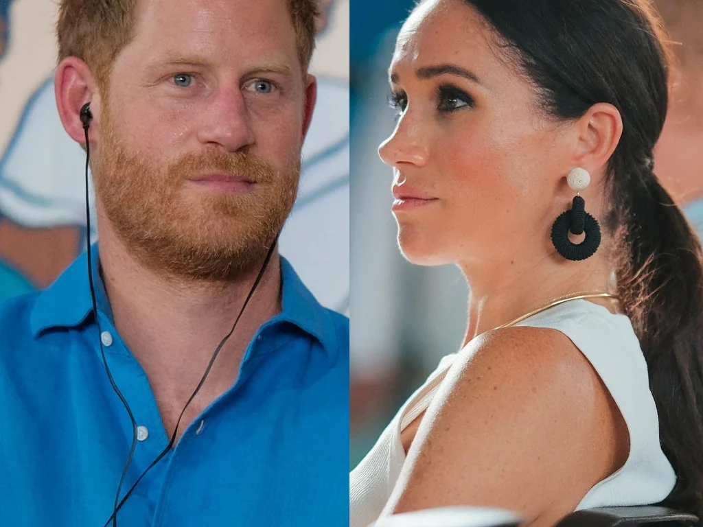 Książę Harry, Meghan Markle