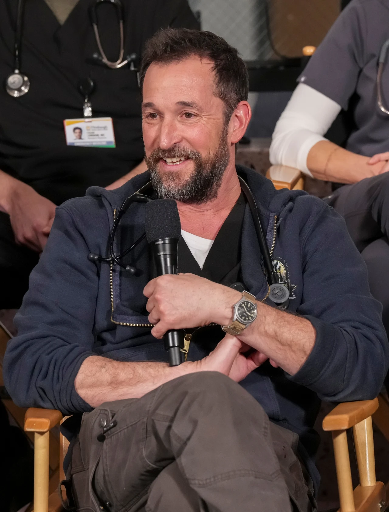Noah Wyle