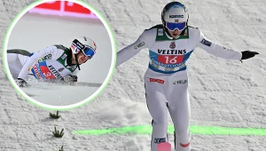 Skoki narciarskie. Halvor Egner Granerud w akcji