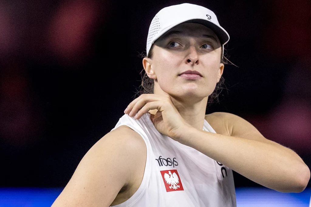 Iga Świątek poznała już obie potencjalne rywalki w drugiej rundzie WTA 1000 w Dosze Iga Świątek poznała już obie potencjalne rywalki w drugiej rundzie WTA 1000 w Dosze
