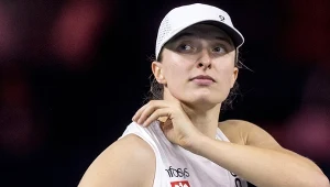 Iga Świątek poznała już obie potencjalne rywalki w drugiej rundzie WTA 1000 w Dosze