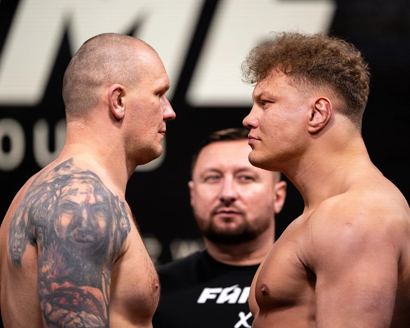 FAME MMA 24: Michał Pasternak - Denis Labryga