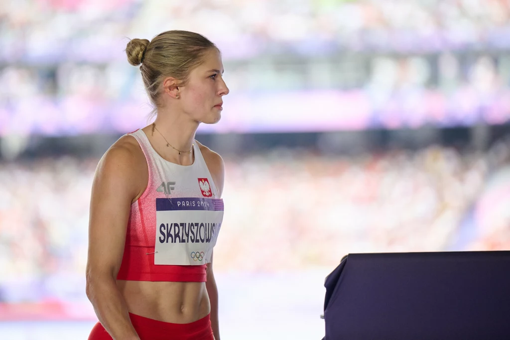 Pia Skrzyszowska była rozczarowana swoim startem Pia Skrzyszowska była rozczarowana swoim startem