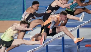 Jakub Szymanski znów był przed wszystkimi
