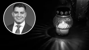 Nie żyje Adan Manzano