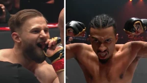 Amadeus "Ferrari" Roślik i Jose "Josef Bratan" Simao 