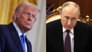 Donald Trump rozmawiał z Władimirem Putinem