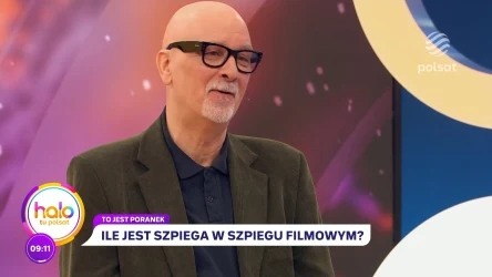 Pracował w wywiadzie, teraz pisze książki. Vincent Severski zdradza, jakie cechy trzeba mieć, żeby zostać szpiegiem