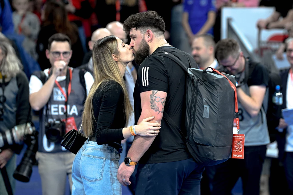 Konrad Bukowiecki i Natalia Bukowiecka Konrad Bukowiecki i Natalia Bukowiecka