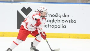 Maja Brzezińska, reprezentantka Polski w hokeju na lodzie