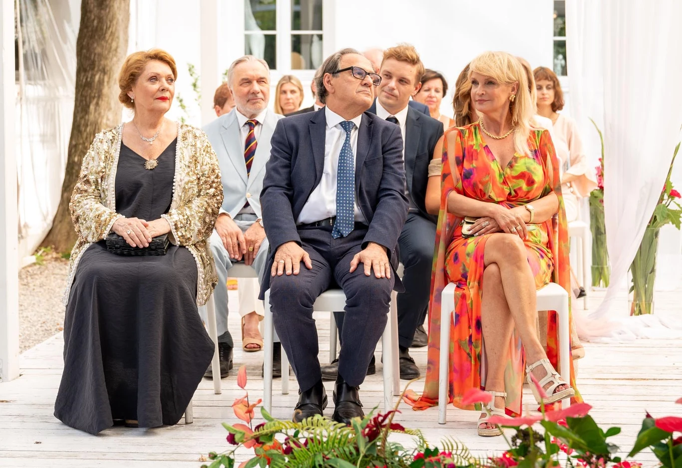 Rawiczowa potwierdzi, że kolejną panną młodą w rodzinie będzie ona