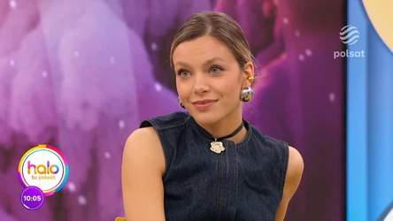 Vanessa Aleksander o "Tańcu z Gwiazdami", najnowszej produkcji i dystansie do show-biznesu