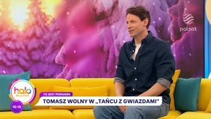 Tomasz Wolny po pierwszych treningach "TzG". Mówi, co jest dla niego najtrudniejsze